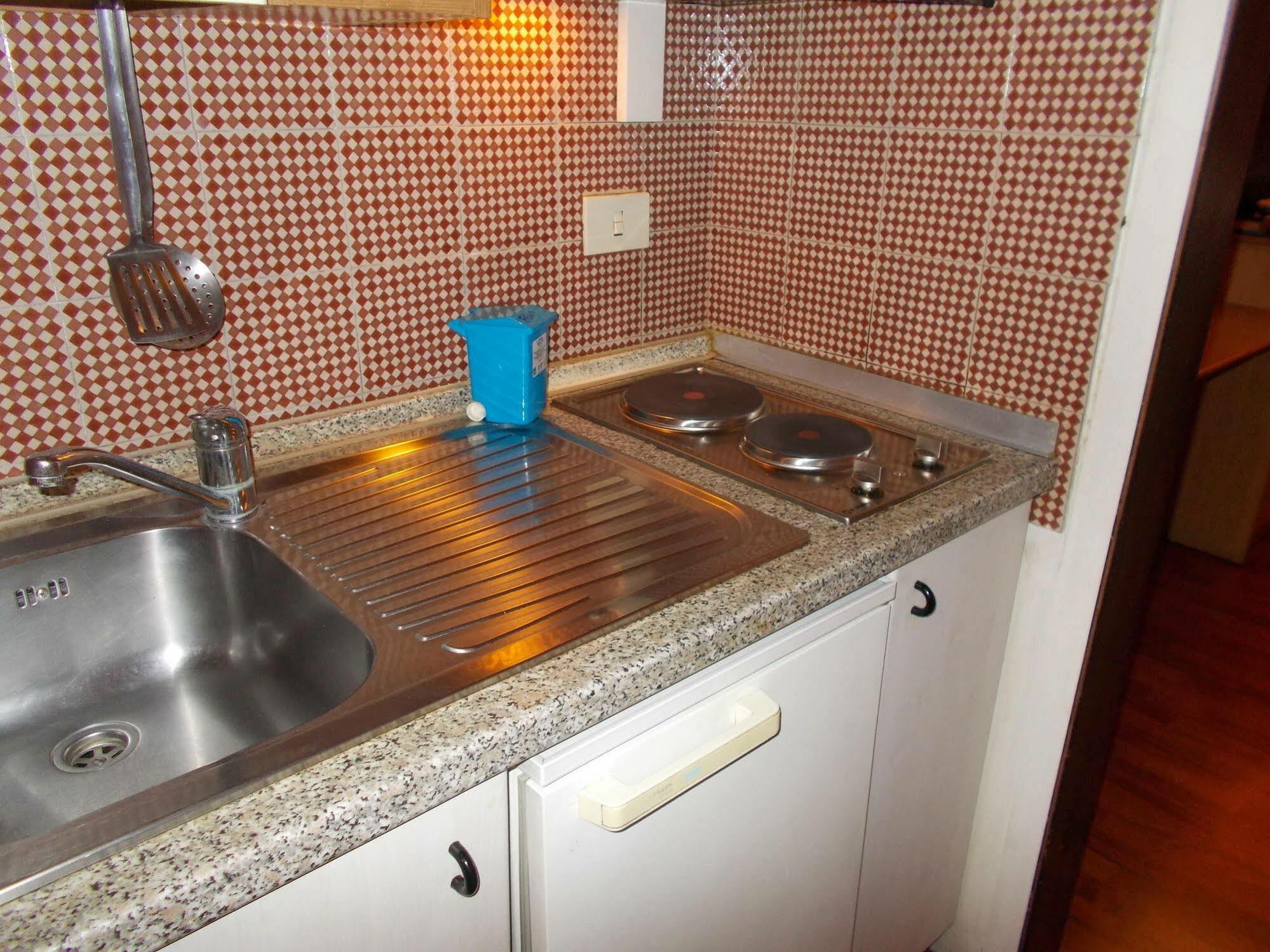 Residence Pola Milánó Kültér fotó